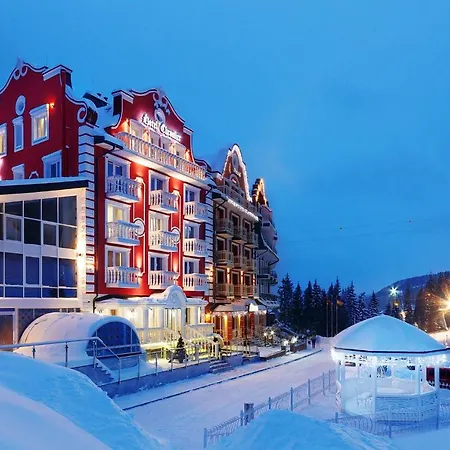 Chevalier & Hotel Bukowel
