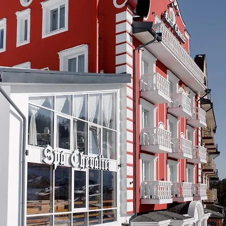 Chevalier & 4* Bukowel