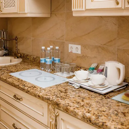 Chevalier & 4* Буковель