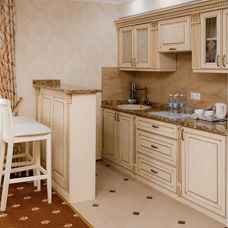 Отель Chevalier & Буковель