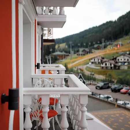 Chevalier & Hotel Bukovel