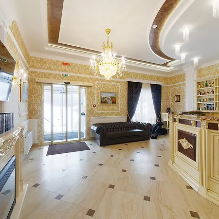 Chevalier & Отель Буковель