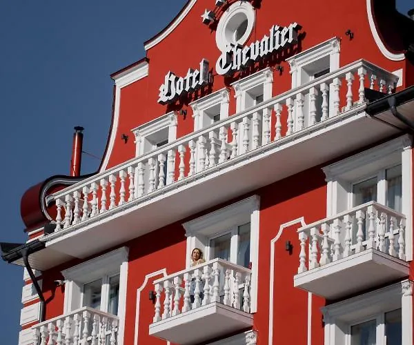Ξενοδοχείο Chevalier & 4*