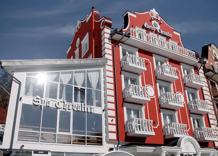 Chevalier & Hotel Bukovel