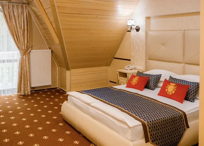 Chevalier & Hotel 4*