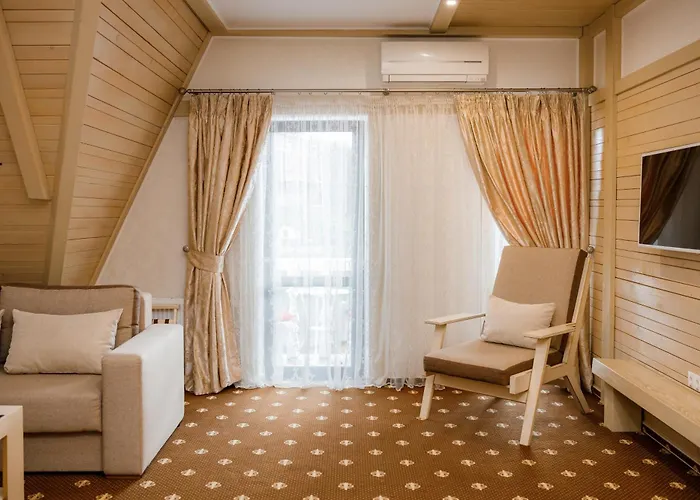 Hotel Chevalier & 4*