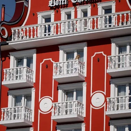 Hotel Chevalier & 4*