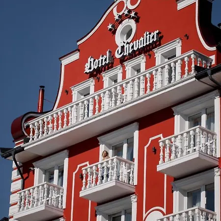 Hotel Chevalier & 4*