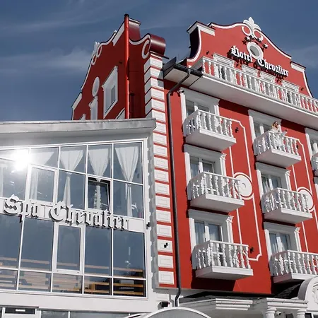 Chevalier & Hotel Bukoveľ