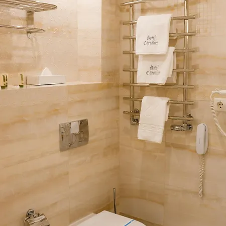 Chevalier & Hotel 4*