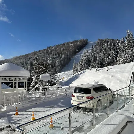 Chevalier & Hotel Bukovel