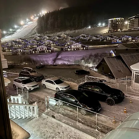 Hotel Chevalier & Bukovel