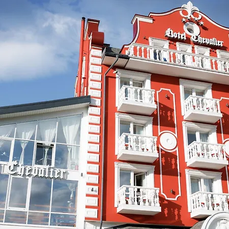Chevalier & 4* Bukovel