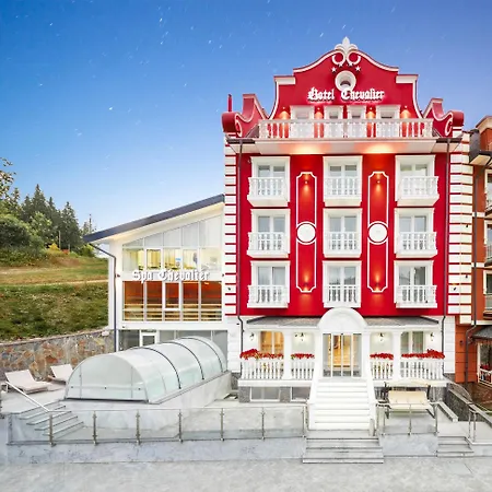 Chevalier & Hotel Bukoveľ