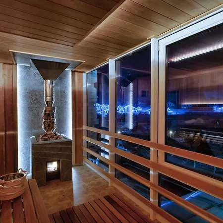 Hotel Chevalier & Bukoveľ